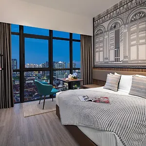 Citadines Rochor Aparthotel Singapore