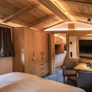 Apartment Baerenbach - Almhuette Saalbach-Hinterglemm