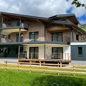 Apartment Bergzeit Saalbach-Hinterglemm