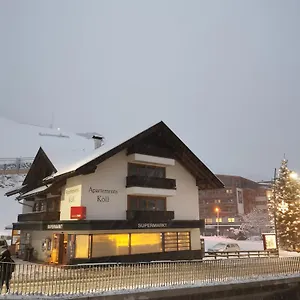 Apartment Köll Sölden