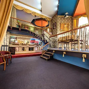 Sveti Nikola Boyana - Free Parking Otel Sofya