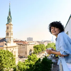 Henriette Stadthotel Viena