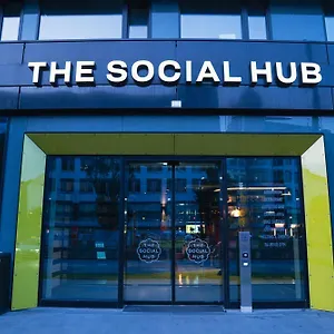 4* 호텔 The Social Hub