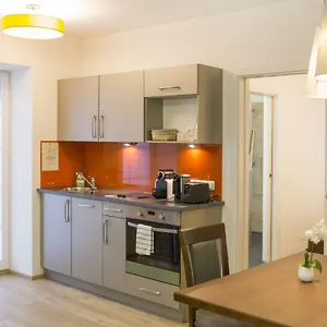 By Gruene Zur Post - 100 % Bio & Ceconi Appartamento Salisburgo