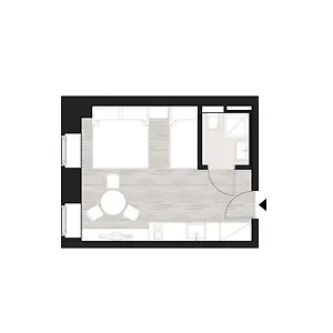 Betariel'com Hauptbahnhof Apartman
