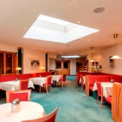 Club Hotel Cortina Wien Österrike