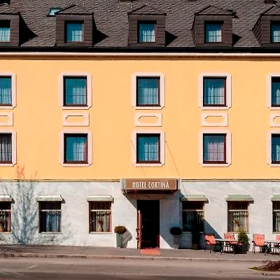 ****  Club Hotel Cortina Wien Österrike