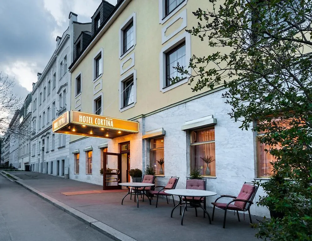 Club Hotel Cortina Wien