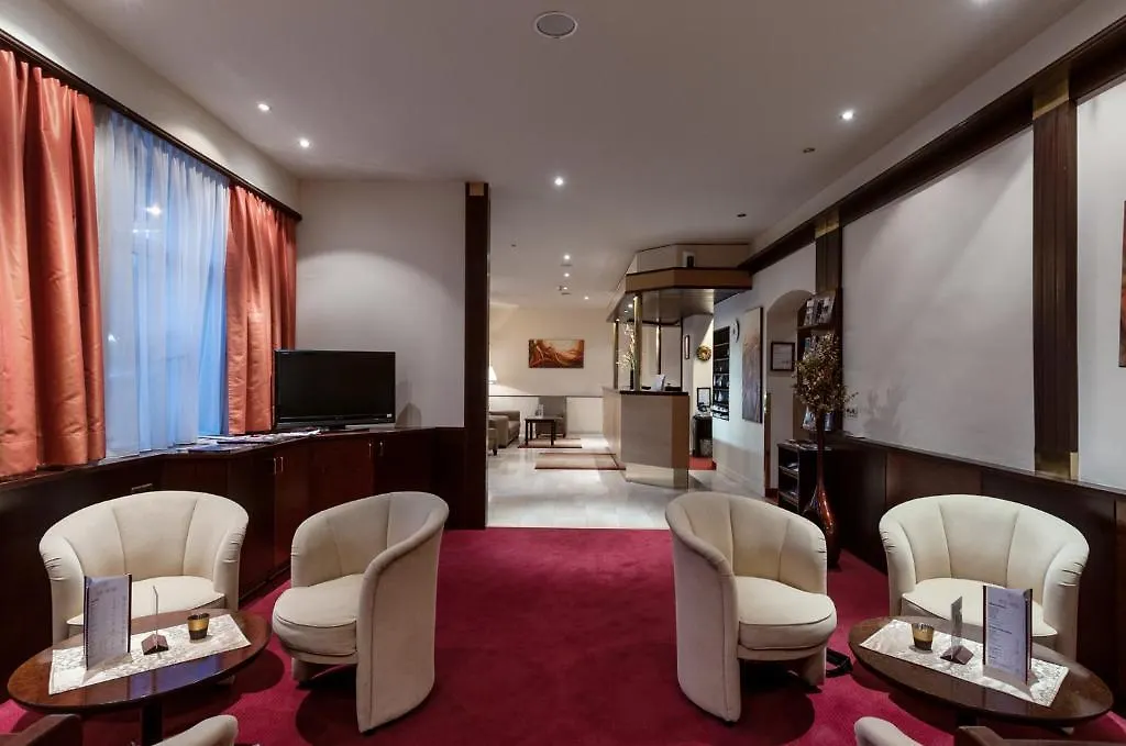Club Hotel Cortina Wien