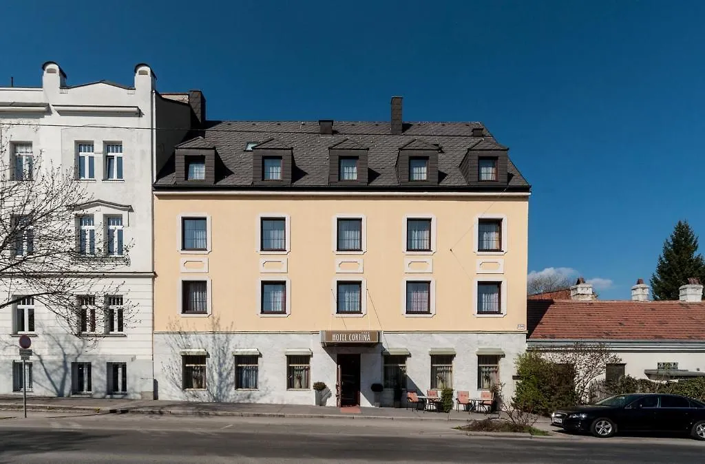 Club Hotel Cortina Wien