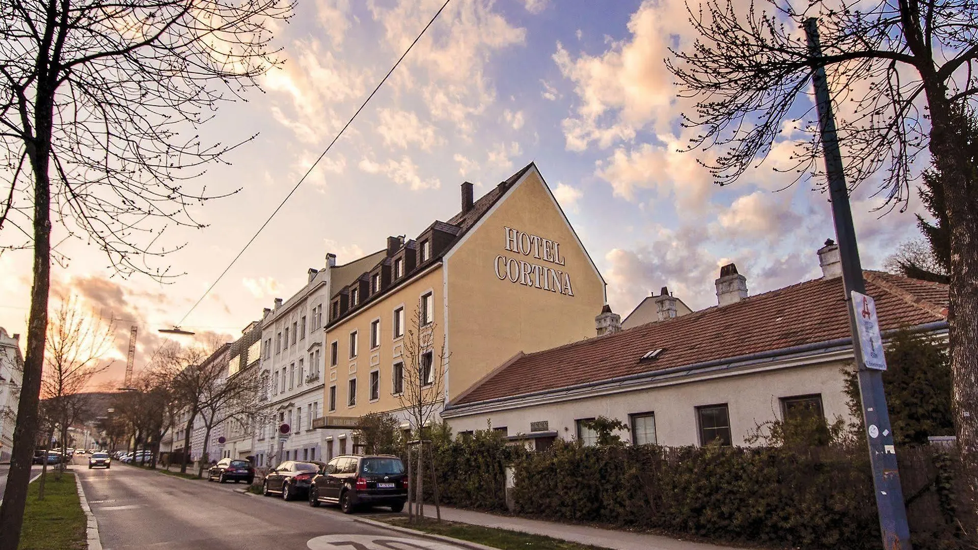 Club Hotel Cortina Wien