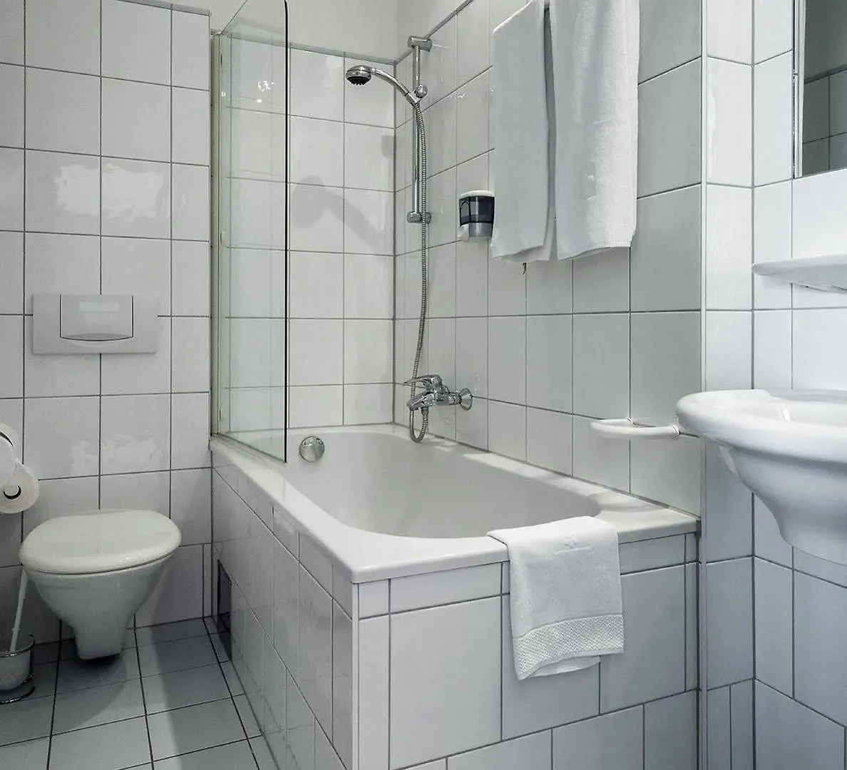 Club Hotel Cortina Wien Österrike