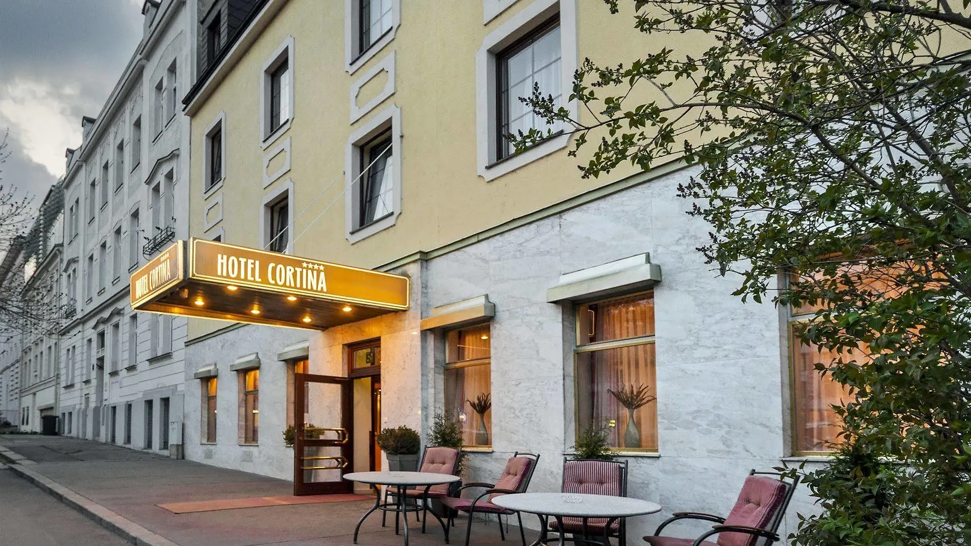 Club Hotel Cortina Wien