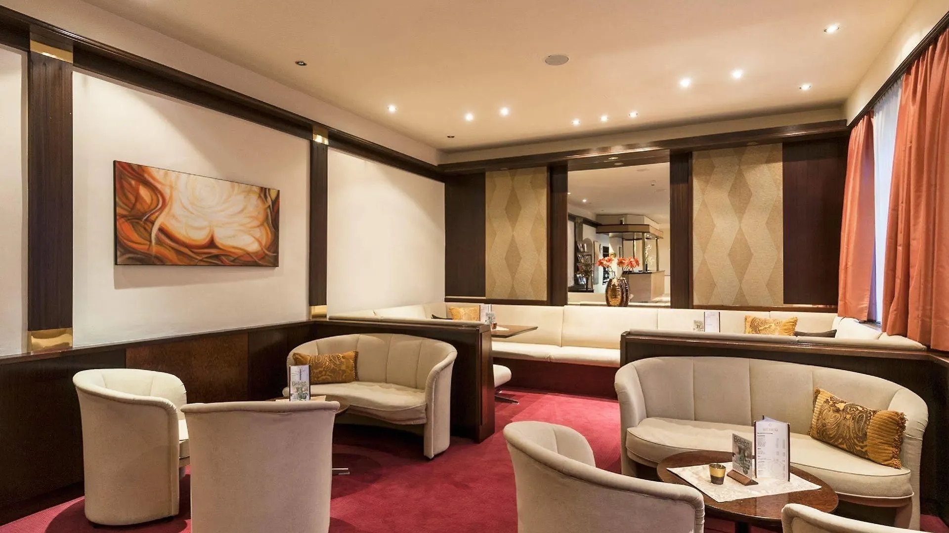 Club Hotel Cortina Wien Österrike