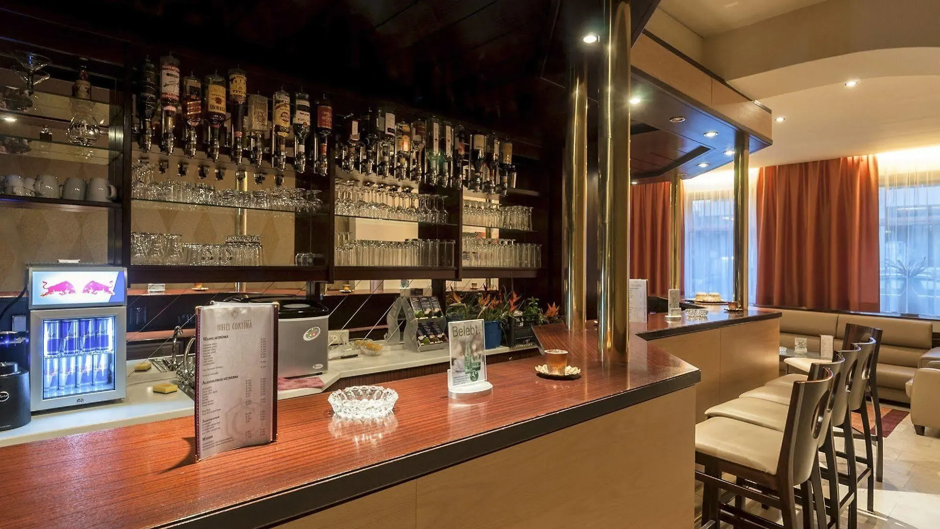 Club Hotel Cortina Wien